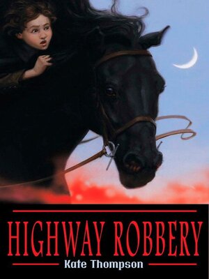 cover image of Highway Robbery